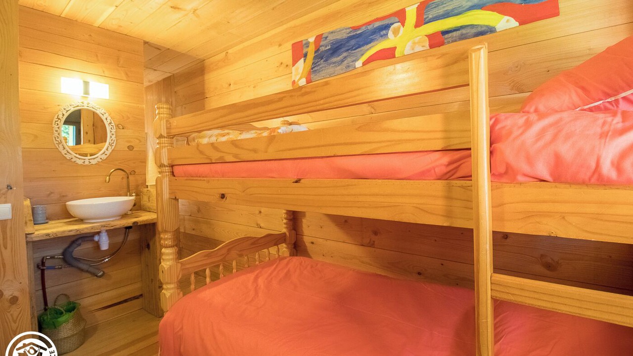 Photo of Bedroom in Orcival