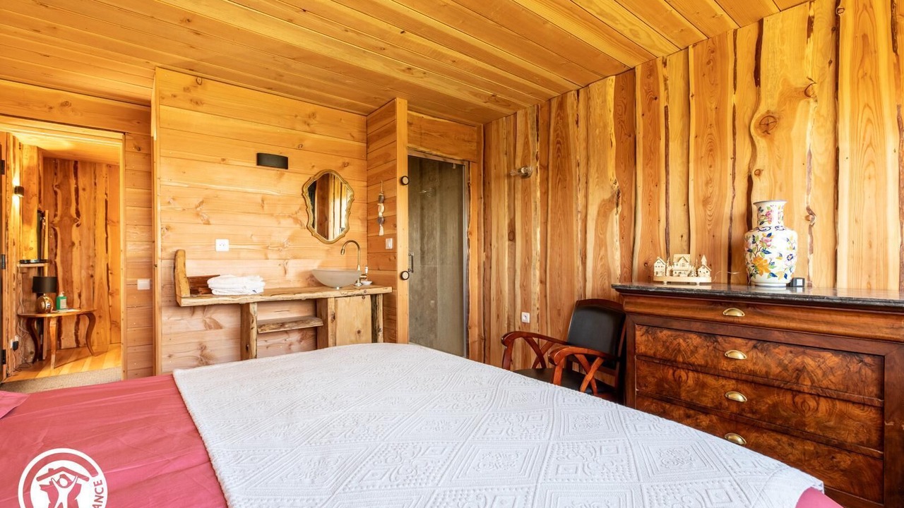 Photo of Bedroom in Orcival