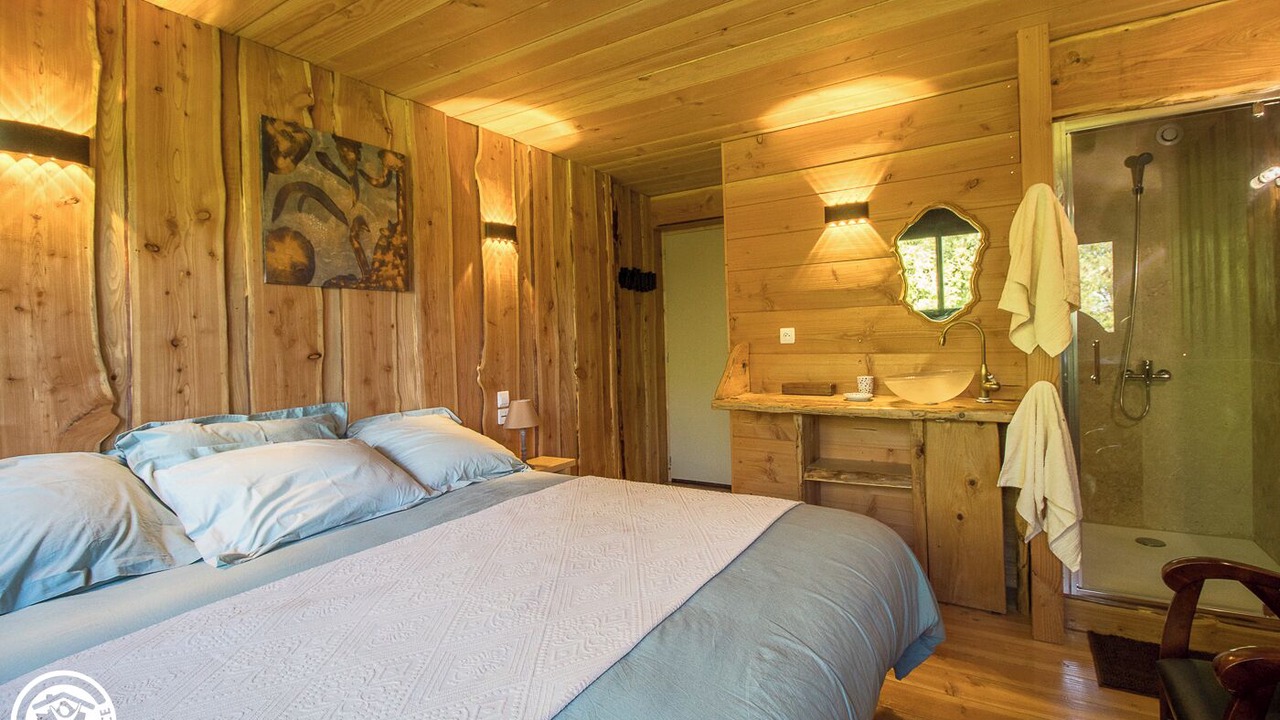 Photo of Bedroom in Orcival