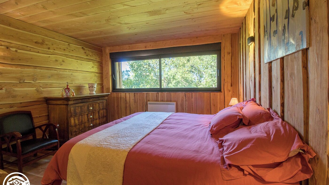 Photo of Bedroom in Orcival