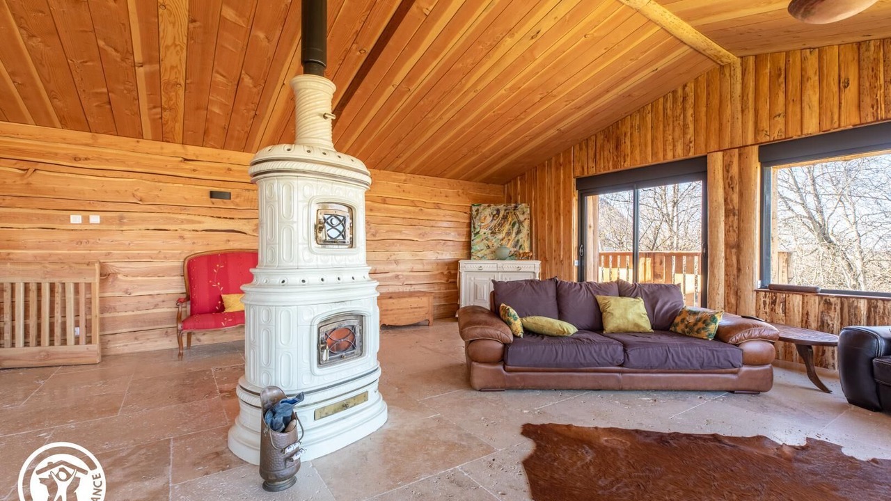 Photo of Livingroom in Orcival