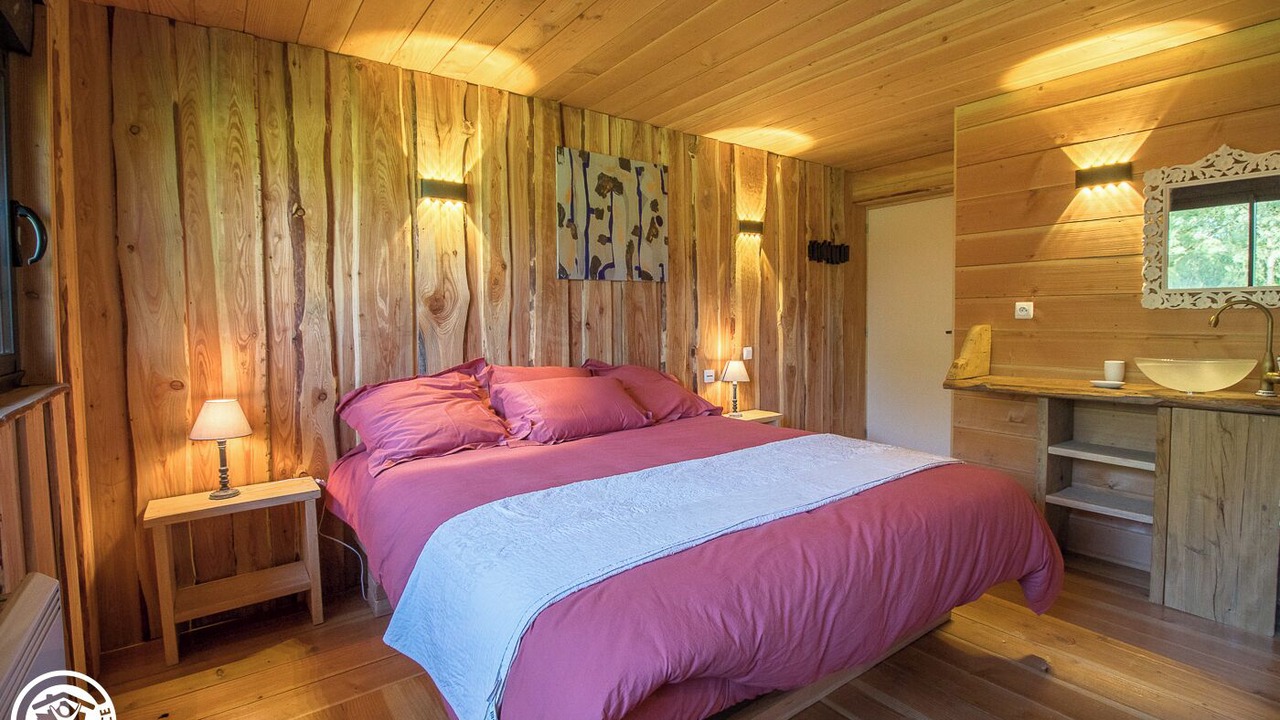 Photo of Bedroom in Orcival