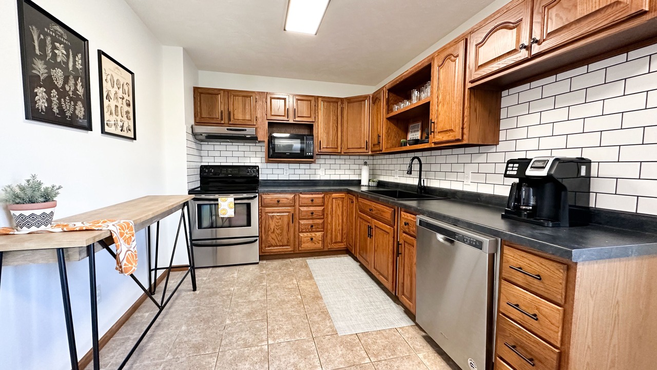 Photo of Kitchen in Kearney