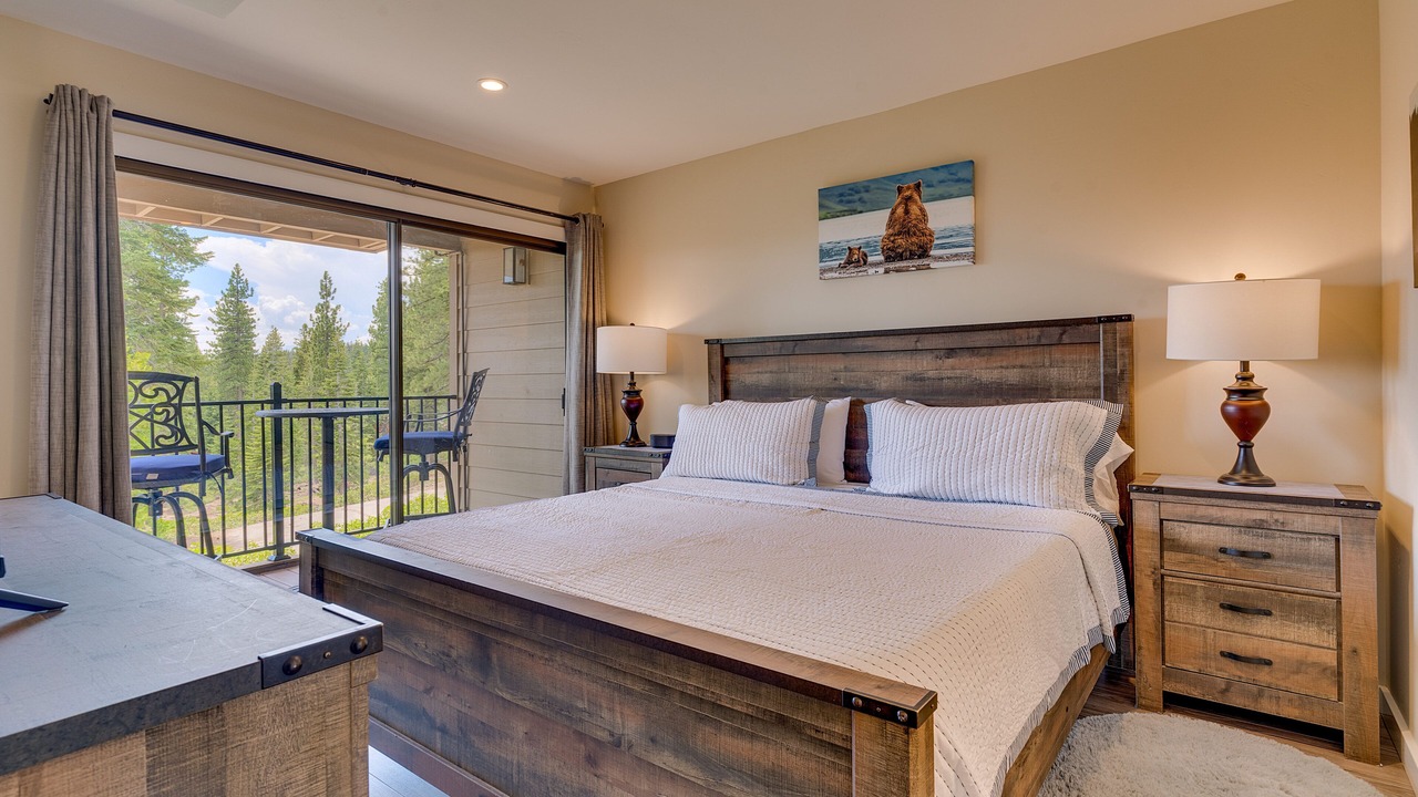 Photo of Bedroom in Carnelian Woods