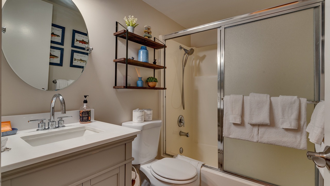 Photo of Bathroom in Carnelian Woods