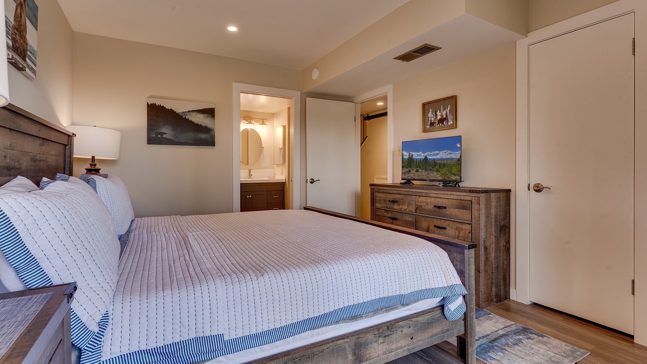 Photo of Bedroom in Carnelian Woods