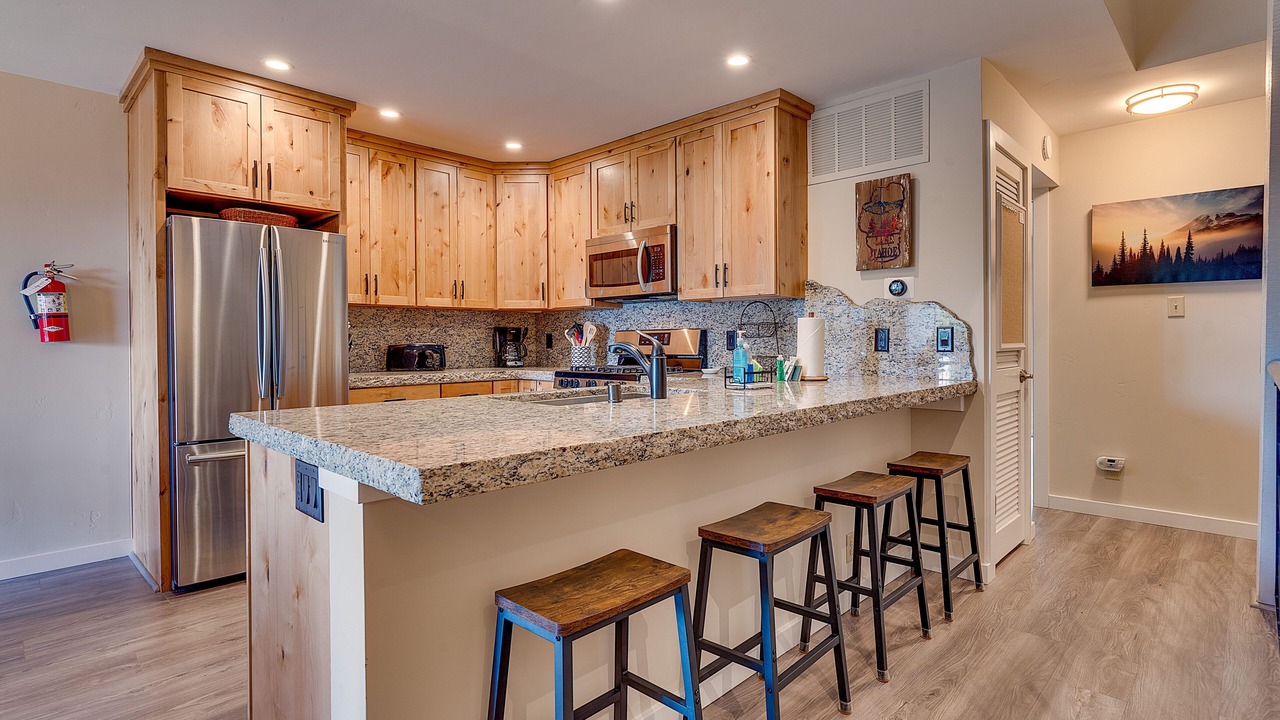 Photo of Kitchen in Carnelian Woods
