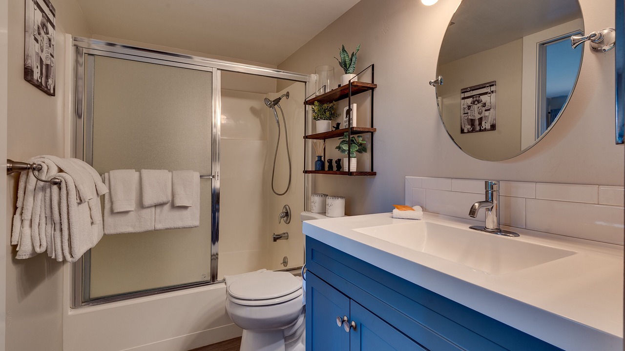 Photo of Bathroom in Carnelian Woods