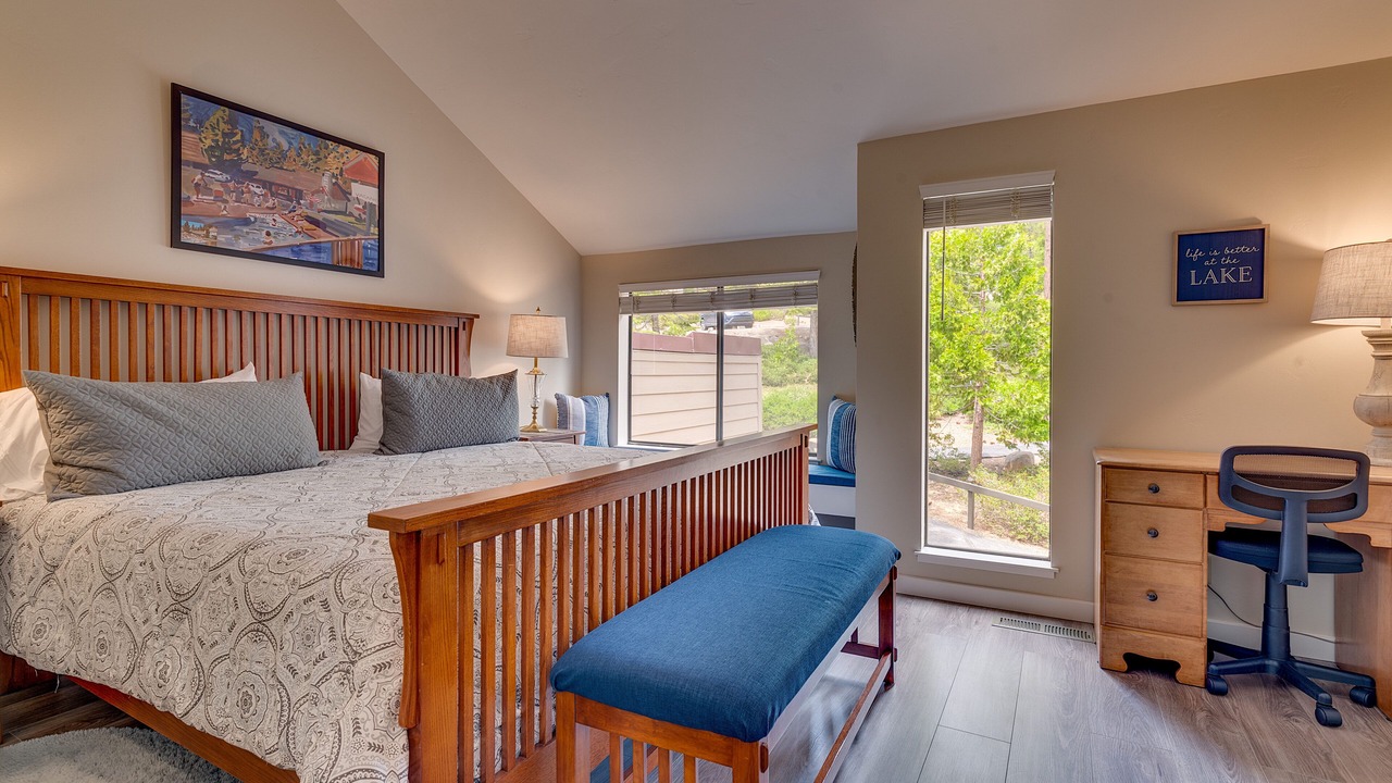 Photo of Bedroom in Carnelian Woods