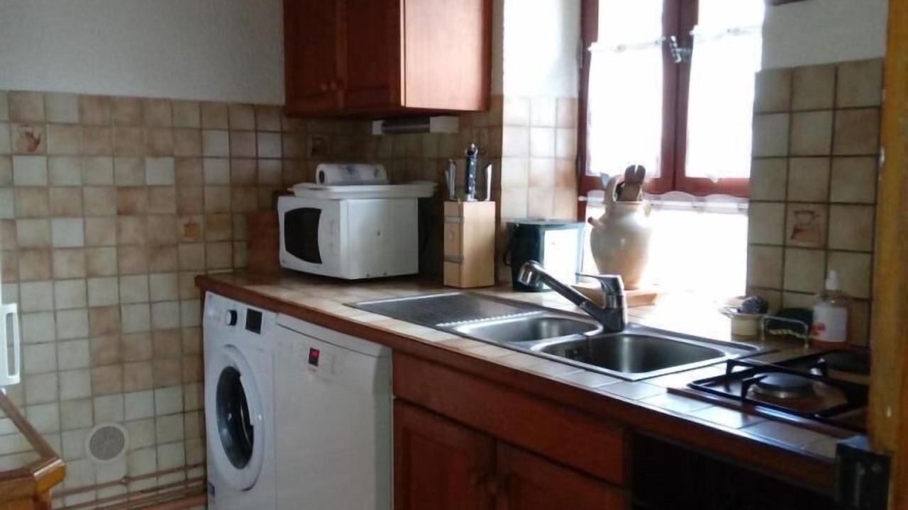 Photo of Kitchen in Puy-Saint-Gulmier