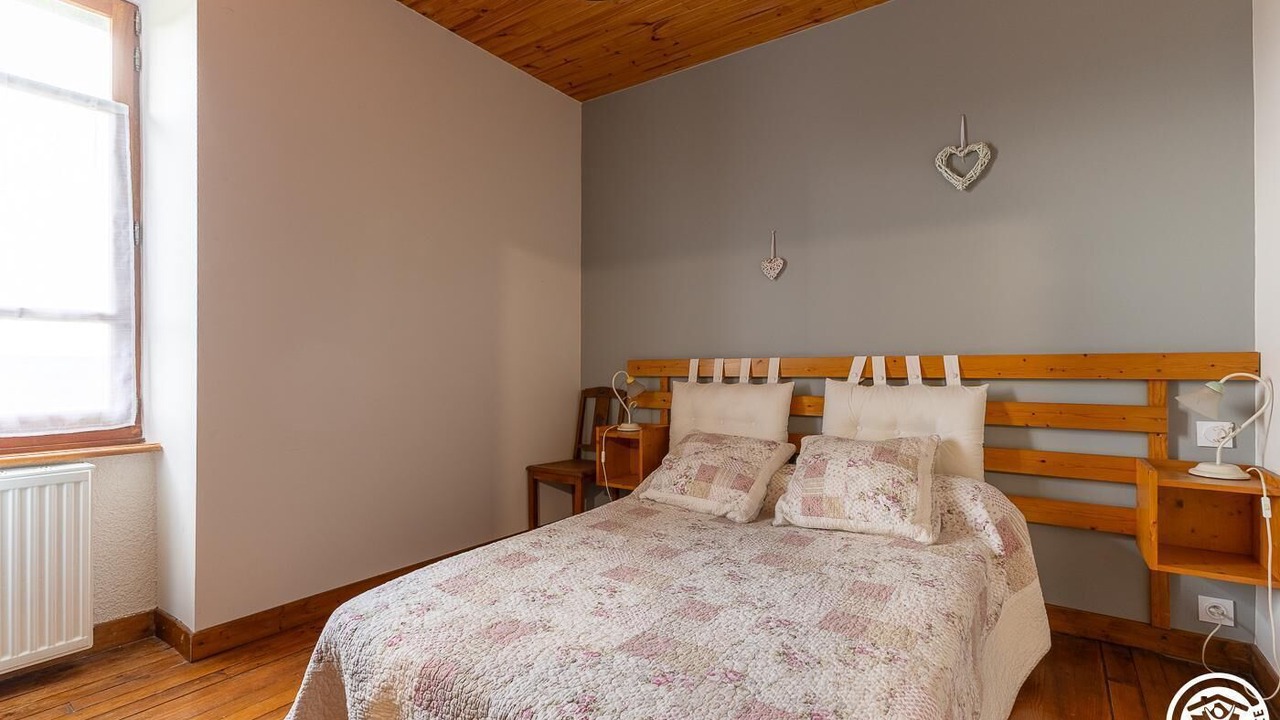 Photo of Bedroom in Puy-Saint-Gulmier
