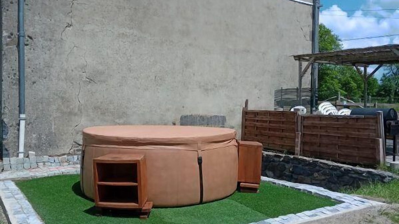 Photo of Patio Balcony in Puy-Saint-Gulmier