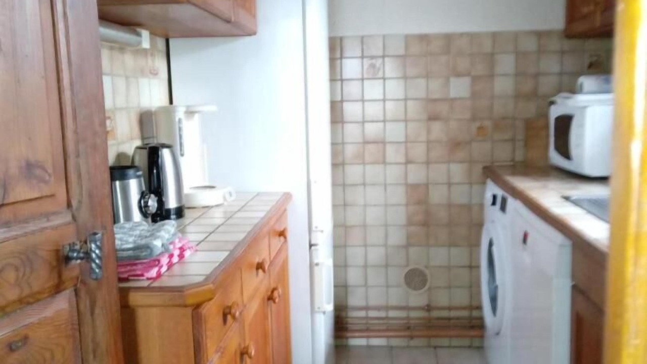 Photo of Kitchen in Puy-Saint-Gulmier