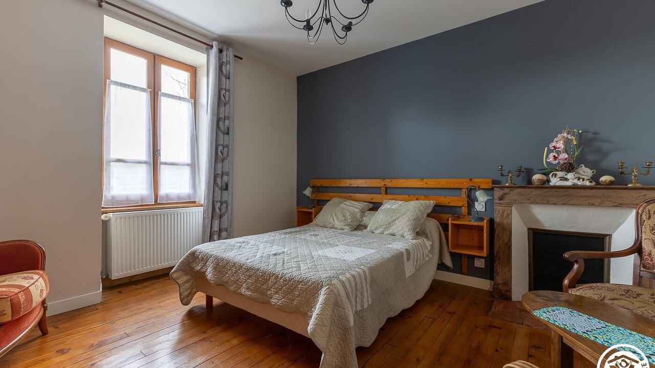Photo of Bedroom in Puy-Saint-Gulmier