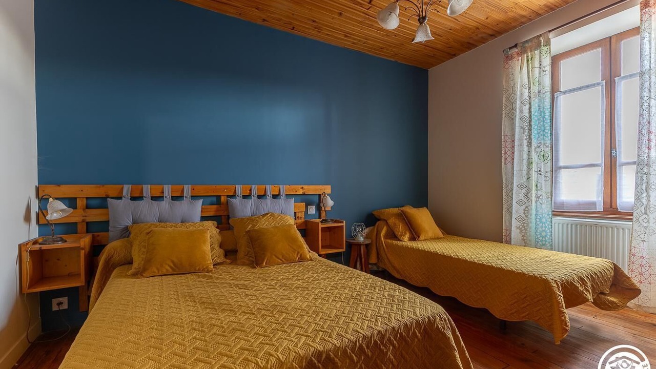 Photo of Bedroom in Puy-Saint-Gulmier