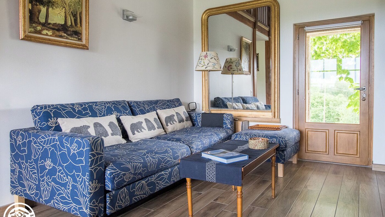 Photo of Livingroom in Condat-en-Combraille
