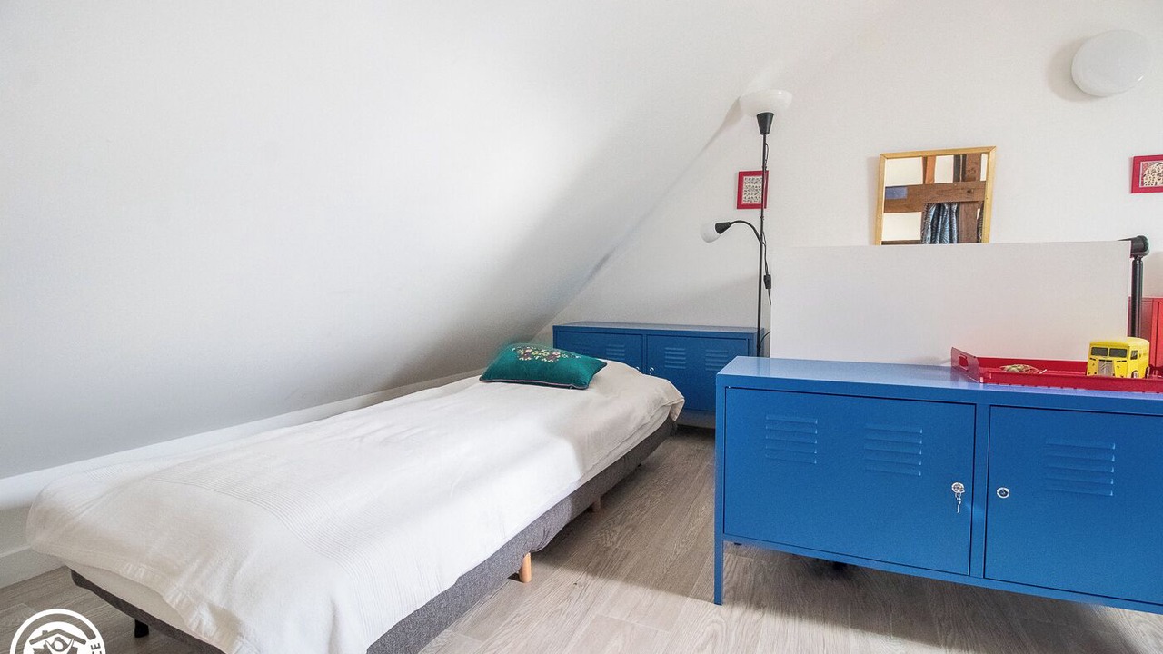 Photo of Bedroom in Condat-en-Combraille