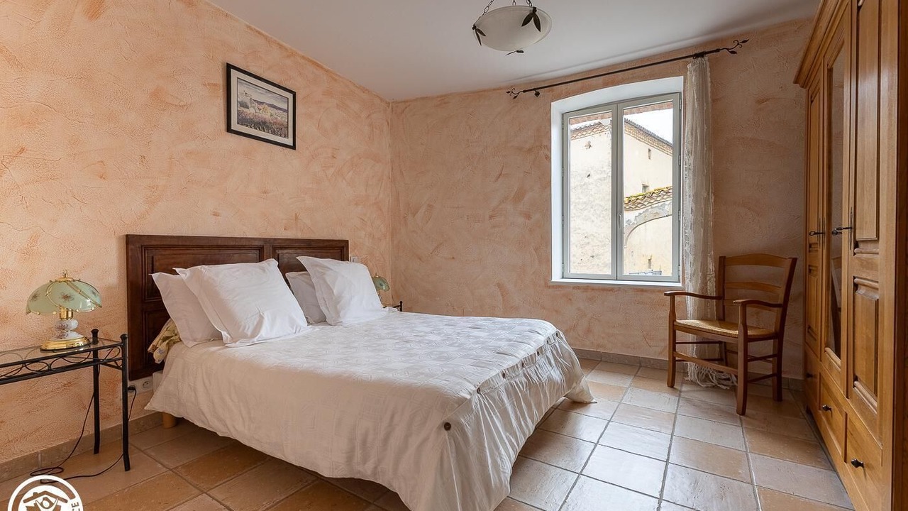 Photo of Bedroom in Saint-Gervazy
