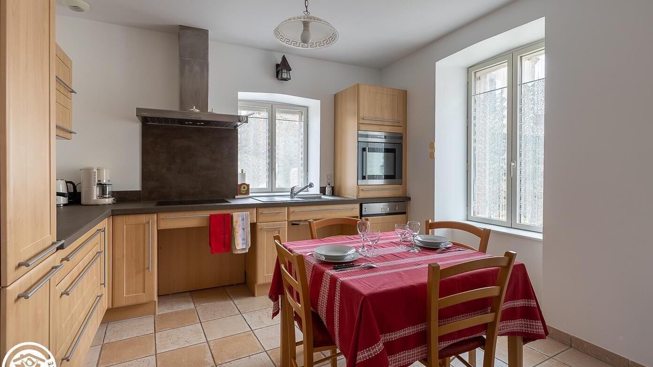 Photo of Kitchen in Saint-Gervazy