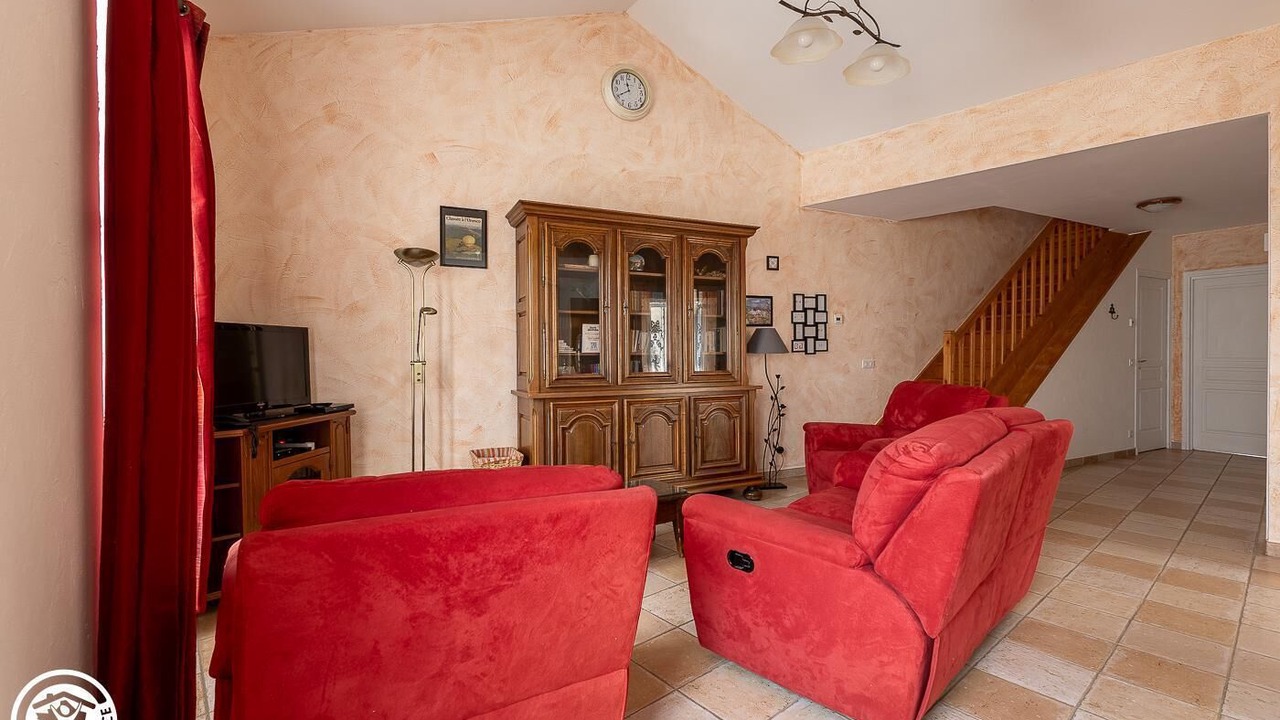 Photo of Livingroom in Saint-Gervazy