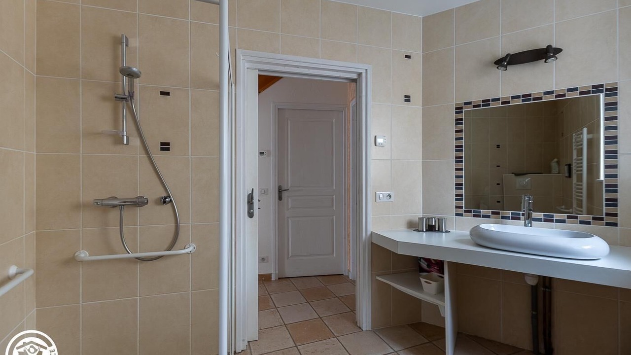Photo of Bathroom in Saint-Gervazy