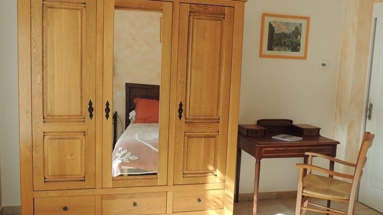 Photo of Bedroom in Saint-Gervazy
