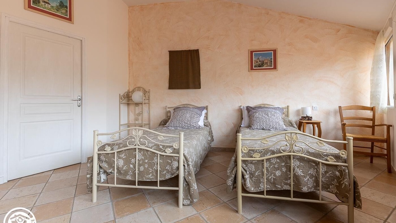 Photo of Bedroom in Saint-Gervazy