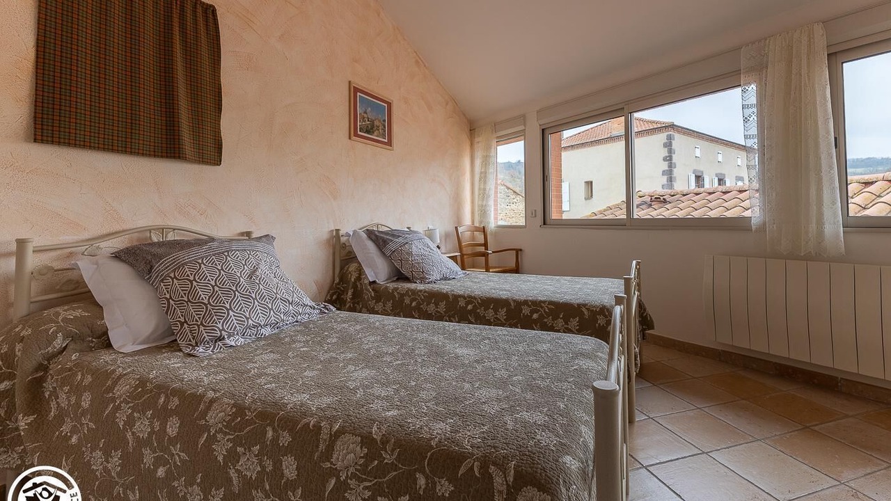 Photo of Bedroom in Saint-Gervazy