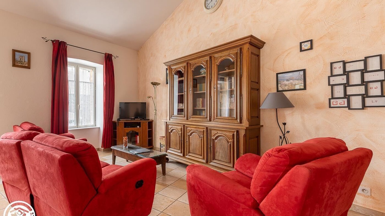 Photo of Livingroom in Saint-Gervazy