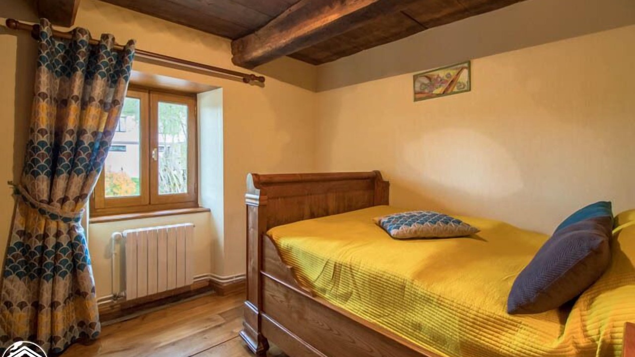 Photo of Bedroom in Herment