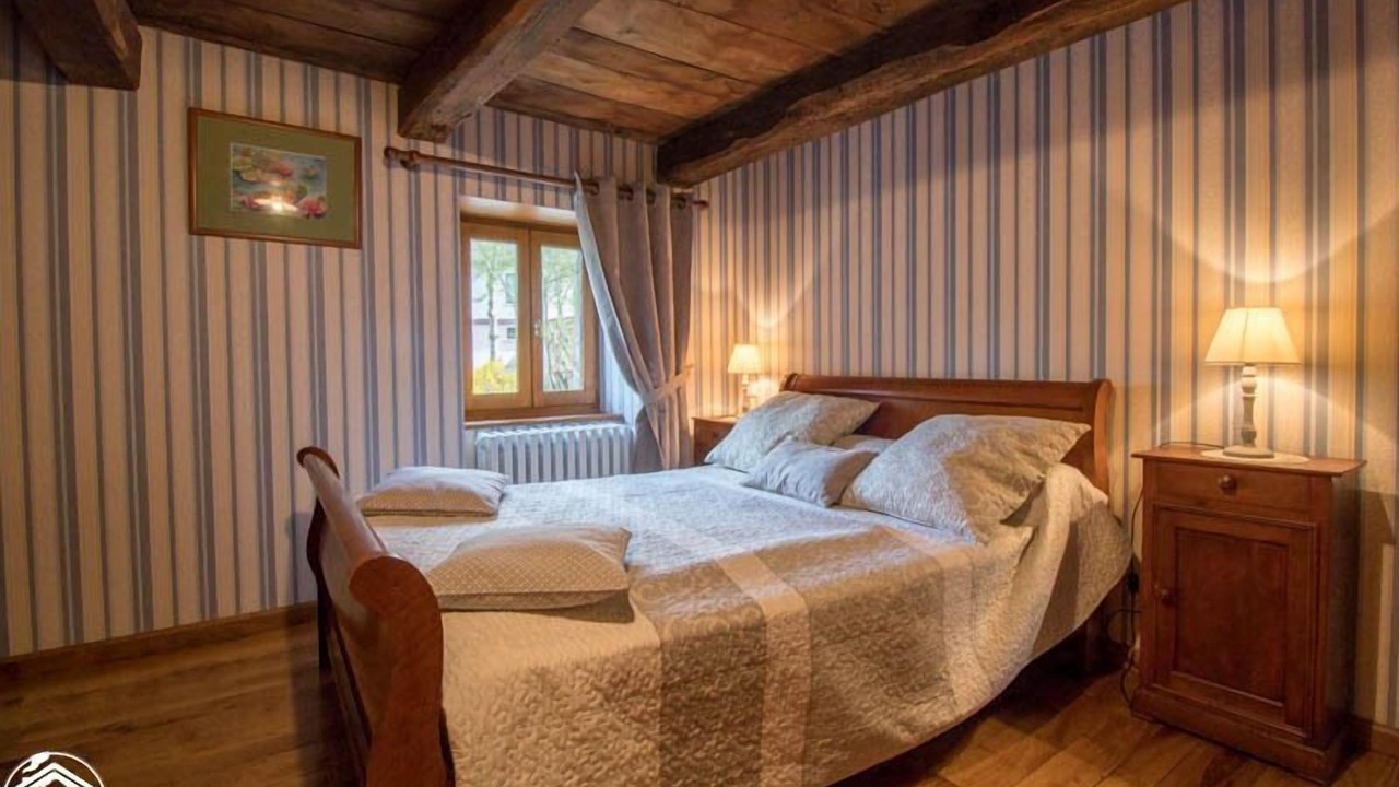 Photo of Bedroom in Herment