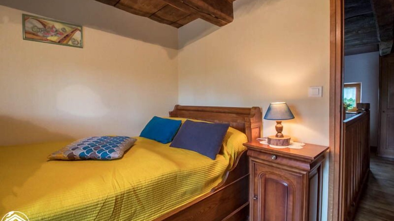 Photo of Bedroom in Herment