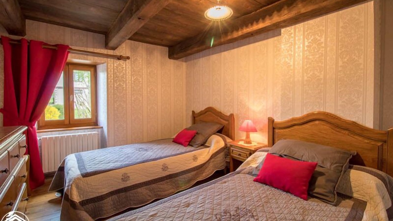 Photo of Bedroom in Herment