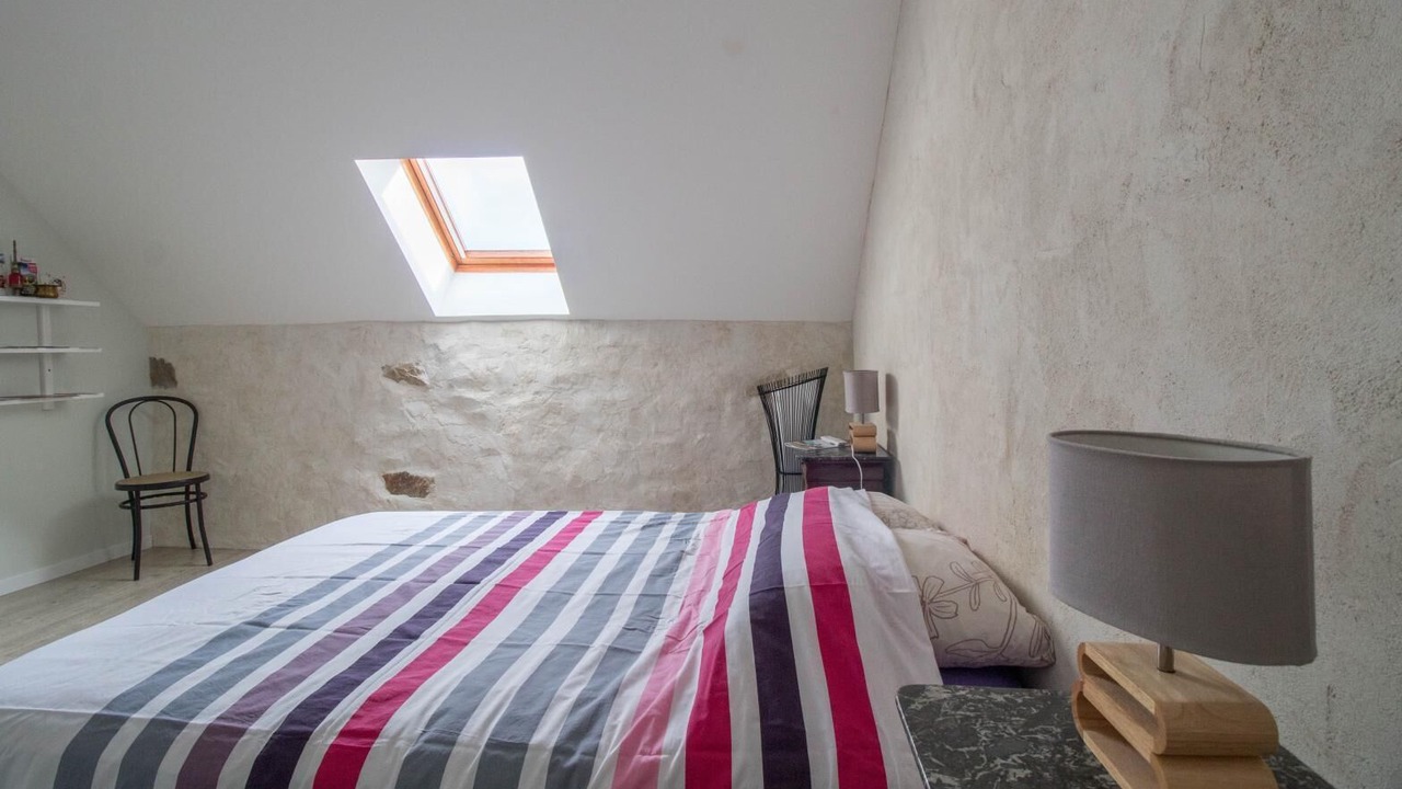 Photo of Bedroom in Genouillac