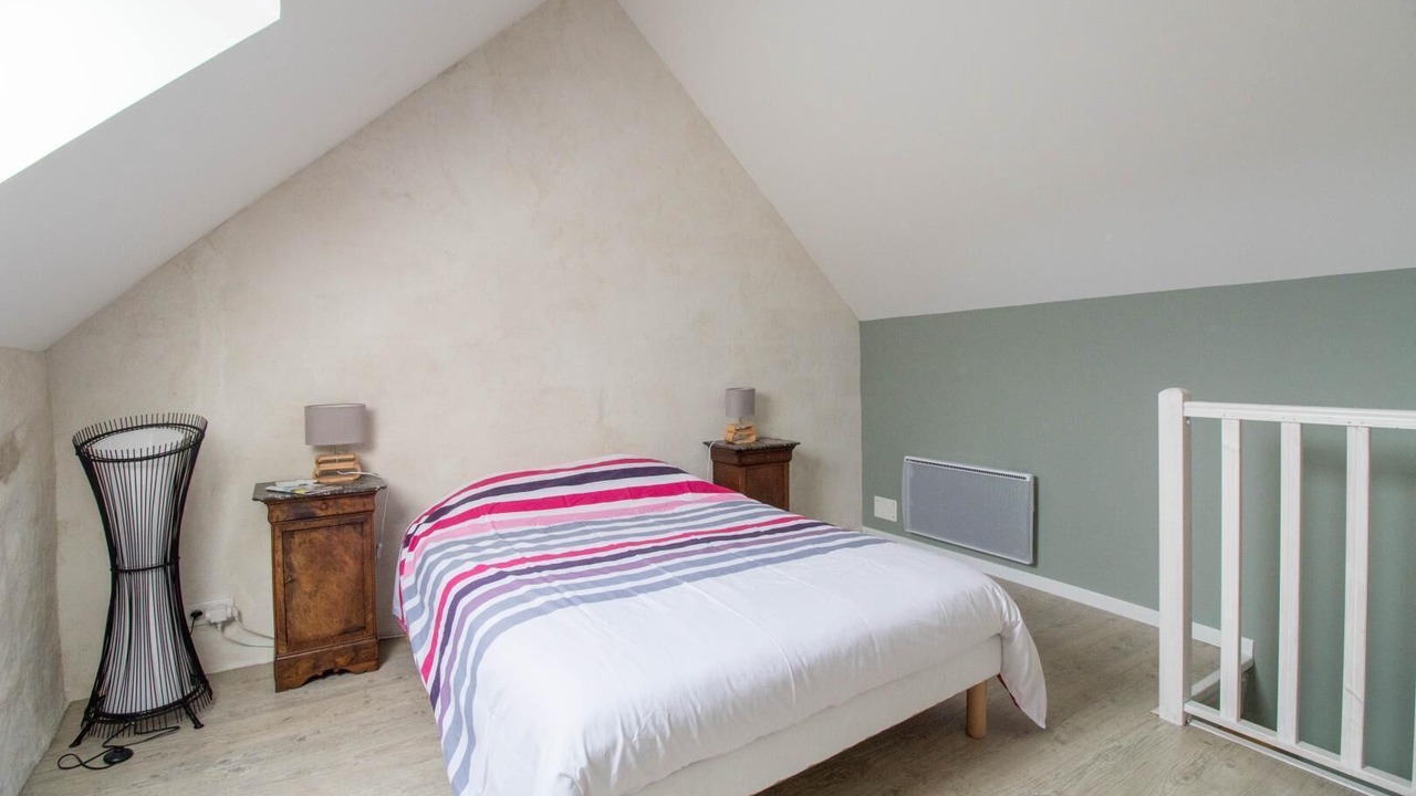 Photo of Bedroom in Genouillac