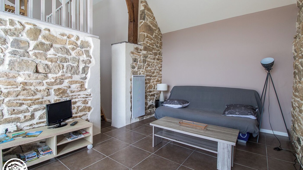 Photo of Livingroom in Genouillac