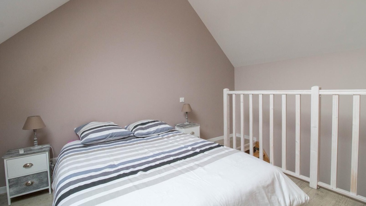 Photo of Bedroom in Genouillac