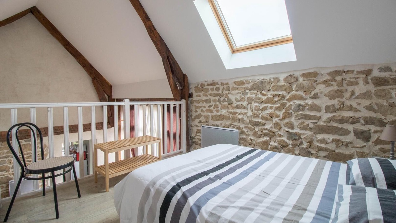 Photo of Bedroom in Genouillac