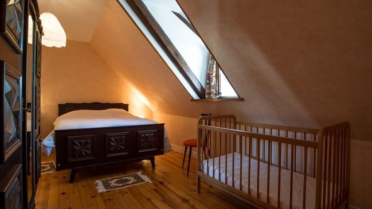 Photo of Bedroom in La Godivelle