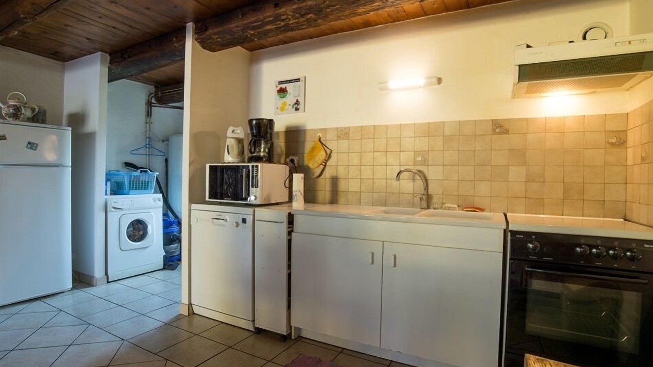 Photo of Kitchen in La Godivelle