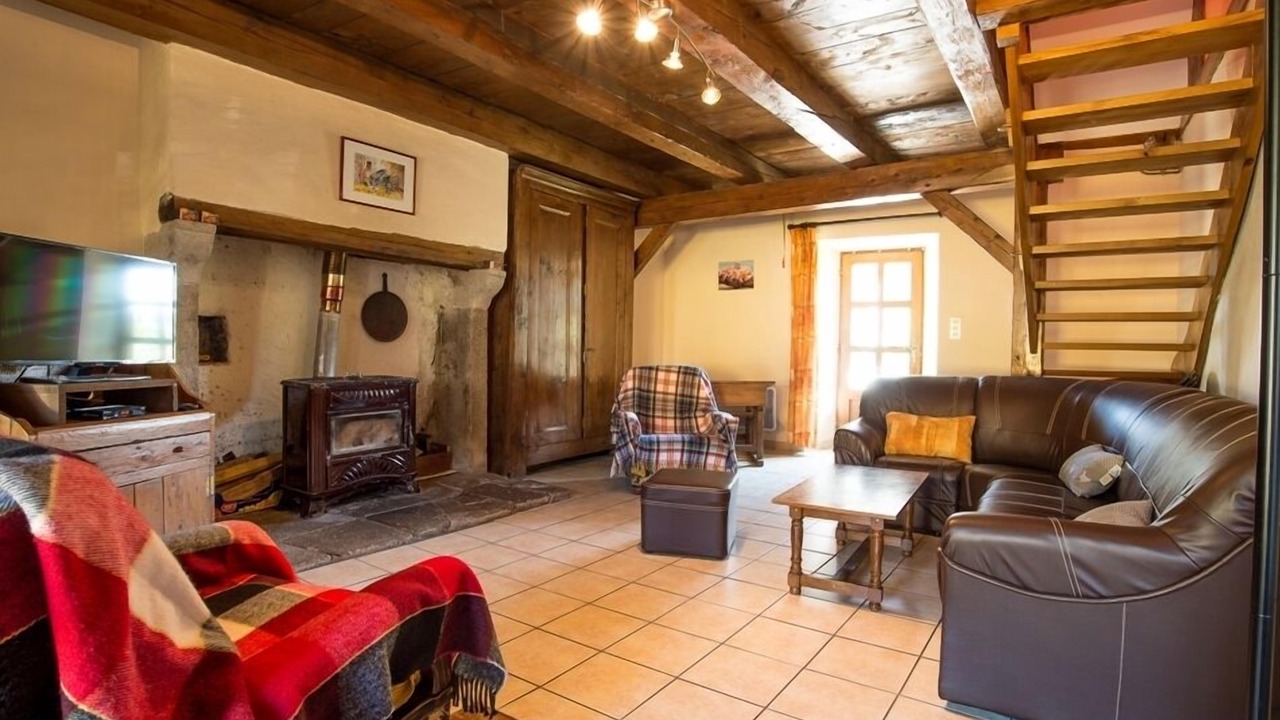 Photo of Livingroom in La Godivelle