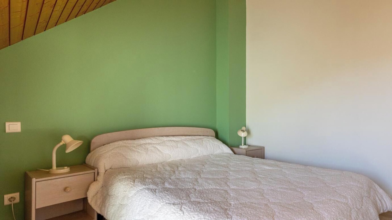 Photo of Bedroom in Vernines
