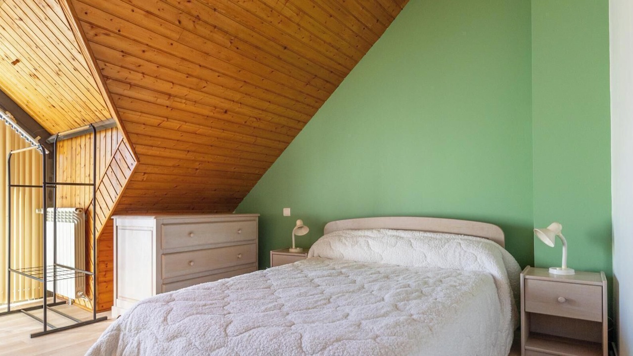 Photo of Bedroom in Vernines