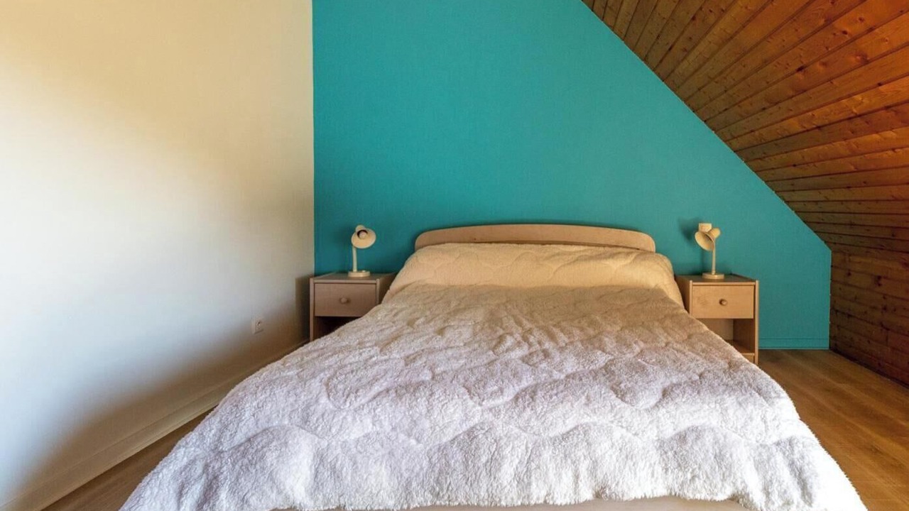 Photo of Bedroom in Vernines