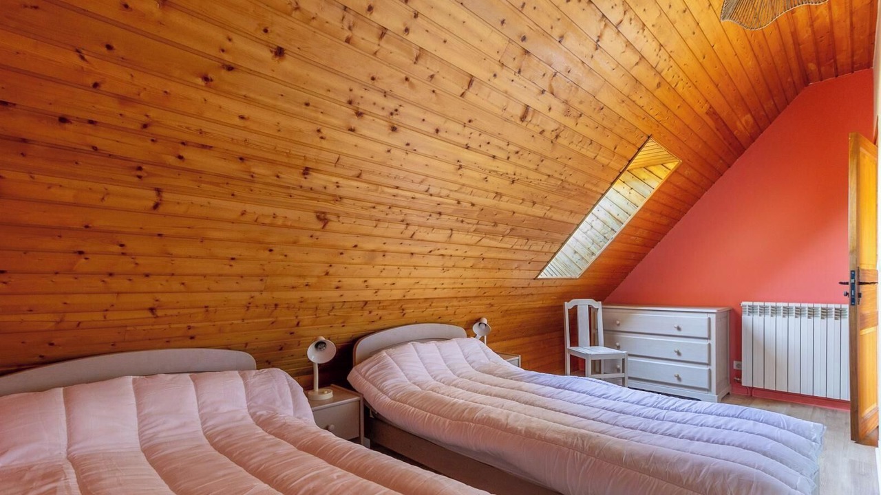 Photo of Bedroom in Vernines