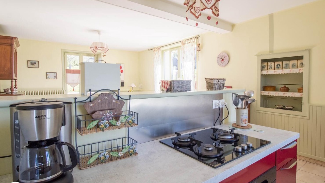 Photo of Kitchen in Heume-l'Eglise