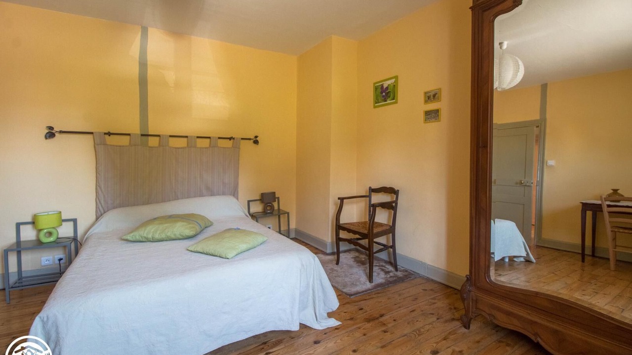 Photo of Bedroom in Heume-l'Eglise