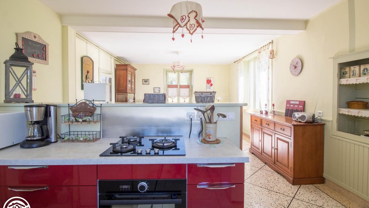 Photo of Kitchen in Heume-l'Eglise