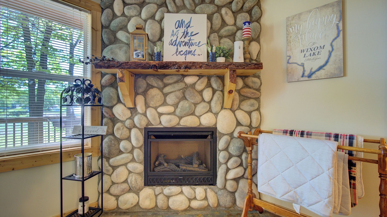 Photo of Livingroom in Hope