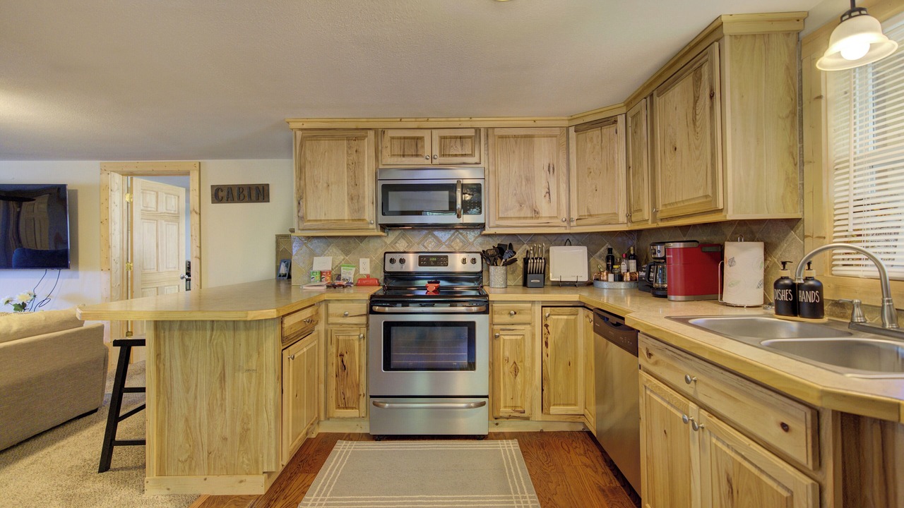 Photo of Kitchen in Hope